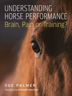 cover image of Understanding Horse Performance